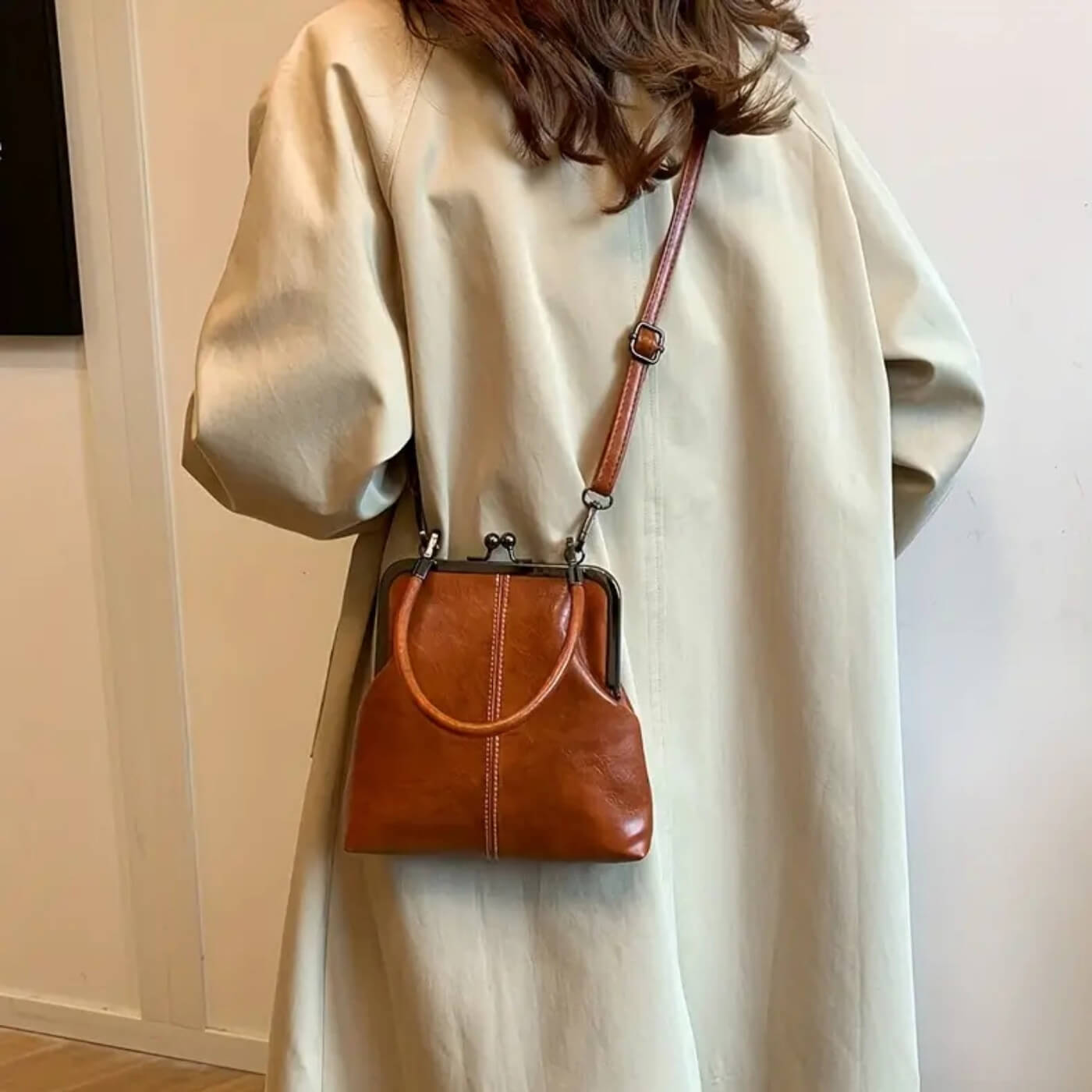 Martina’s Vintage Frame | Borsa a mano