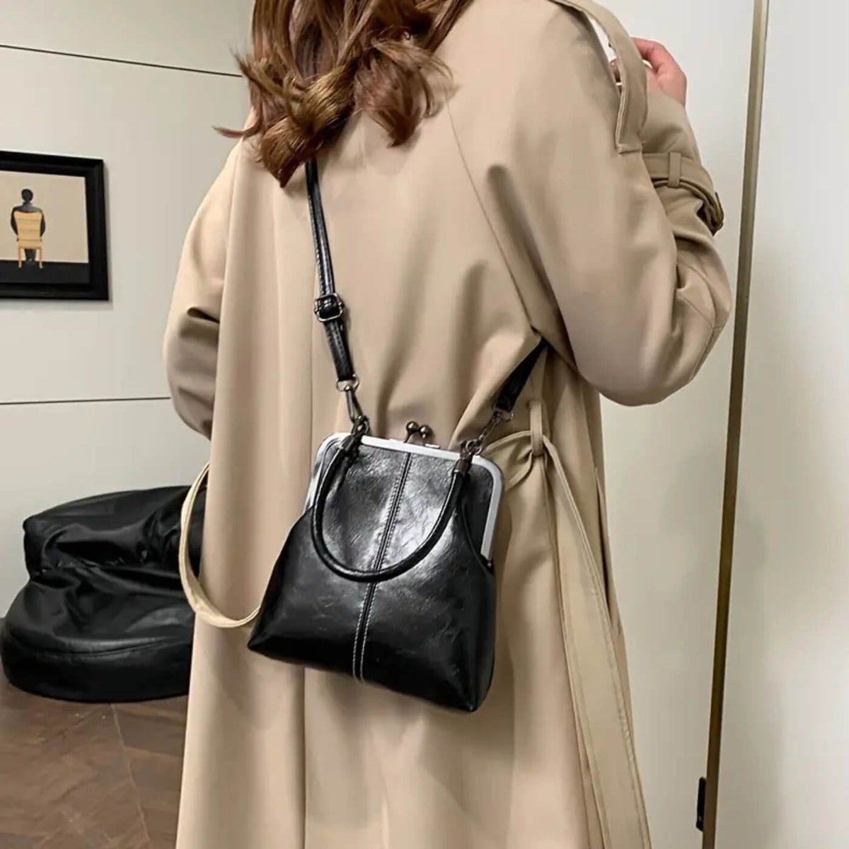 Martina’s Vintage Frame | Borsa a mano