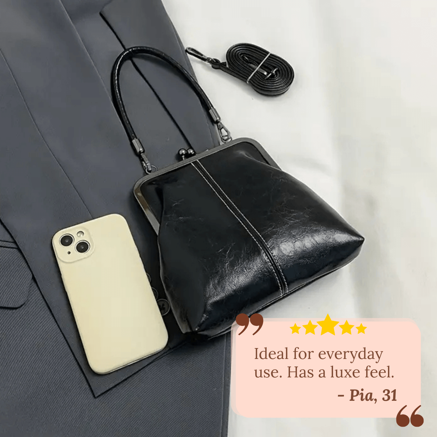 Martina’s Vintage Frame | Borsa a mano