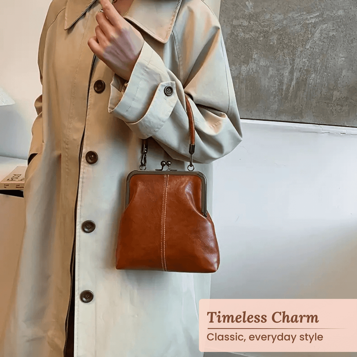 Martina’s Vintage Frame | Borsa a mano