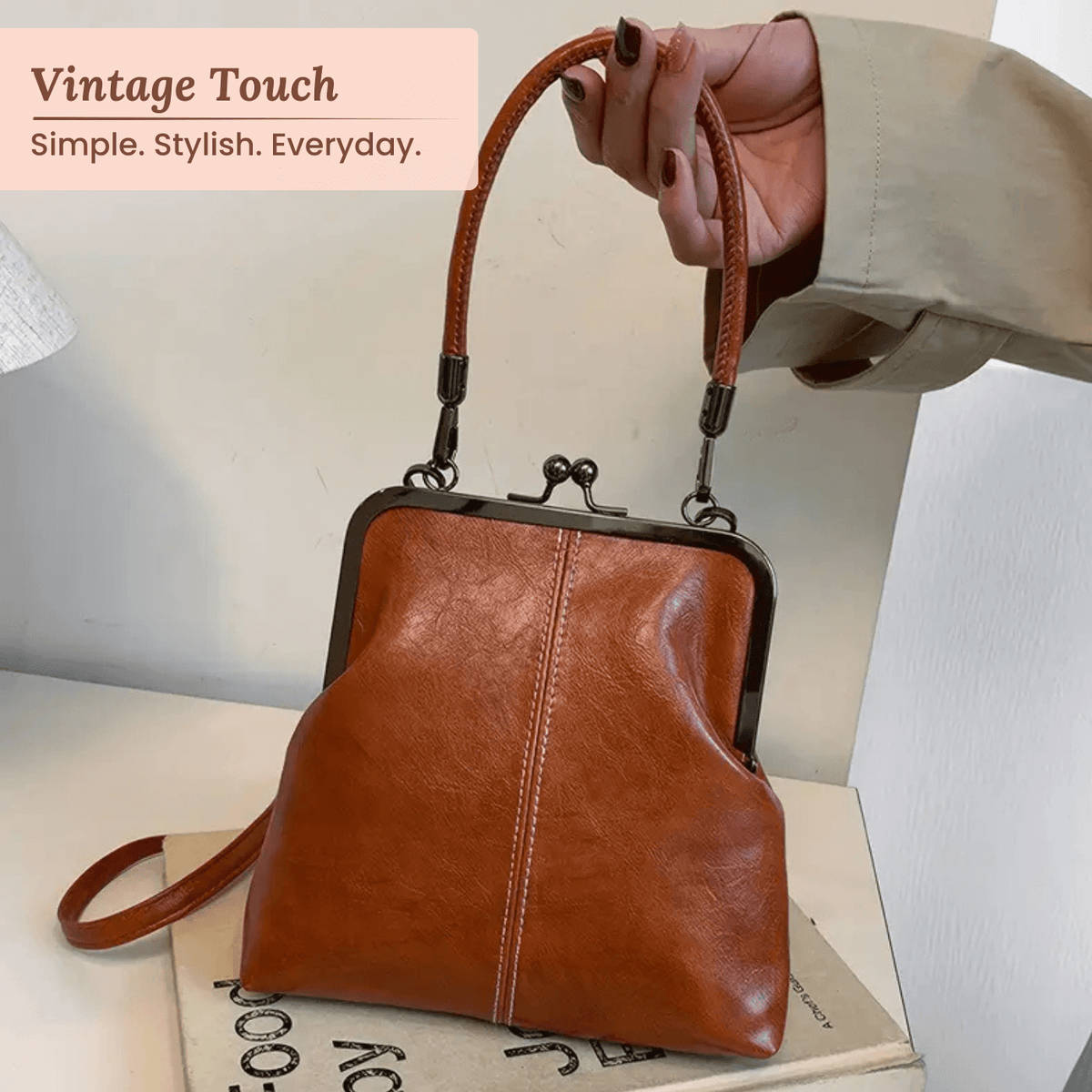 Martina’s Vintage Frame | Borsa a mano