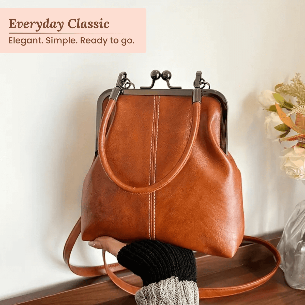 Martina’s Vintage Frame | Borsa a mano