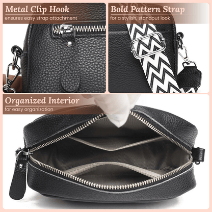 Lucia’s Strap Essential | Borsa a tracolla