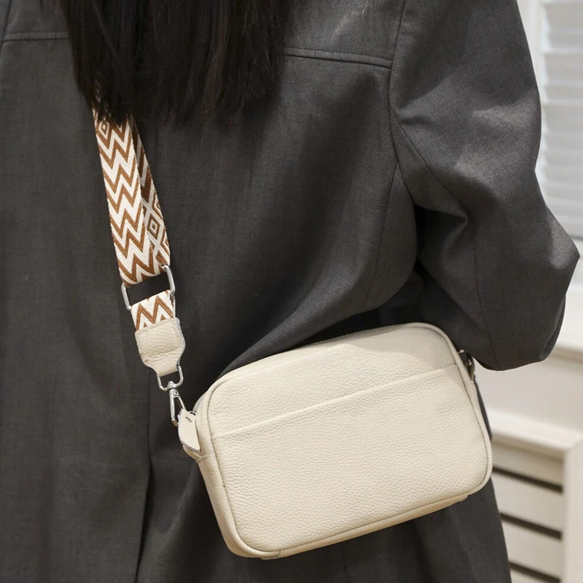 Lucia’s Strap Essential | Borsa a tracolla