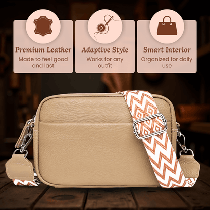 Lucia’s Strap Essential | Borsa a tracolla