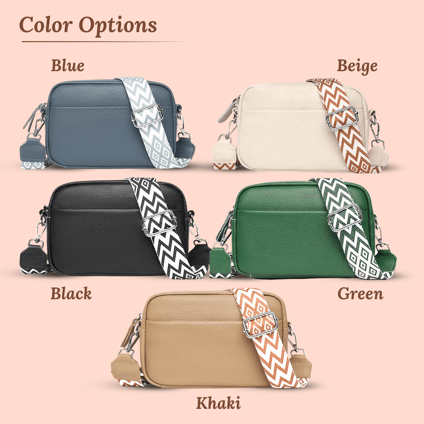 Lucia’s Strap Essential | Borsa a tracolla