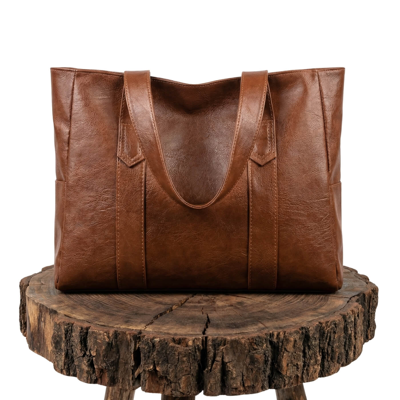 Il look minimal di Livia | Borsa tote