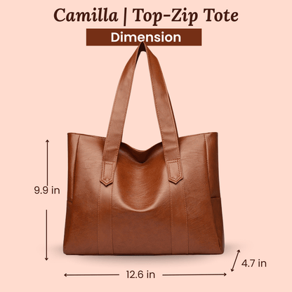 Il look minimal di Livia | Borsa tote