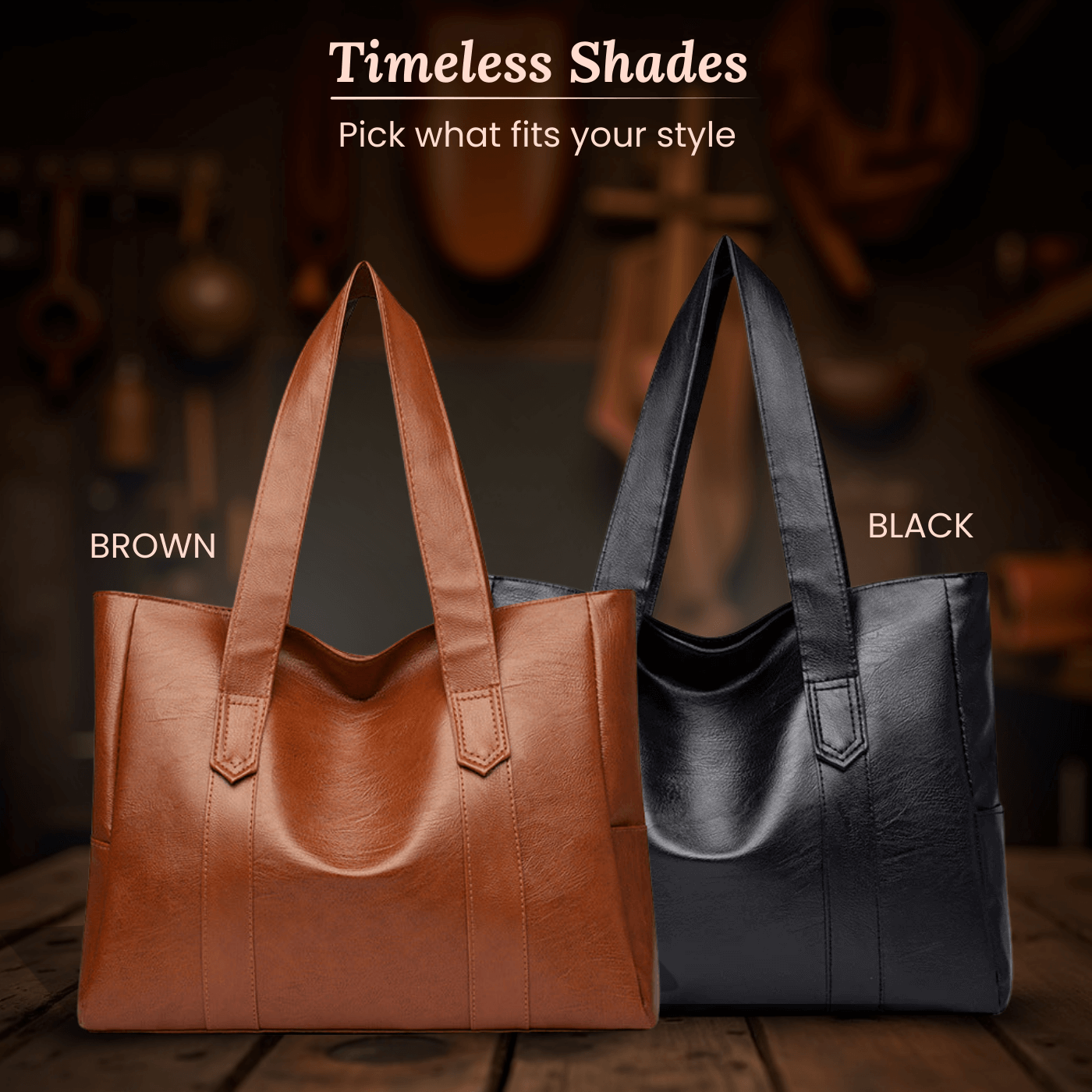 Il look minimal di Livia | Borsa tote