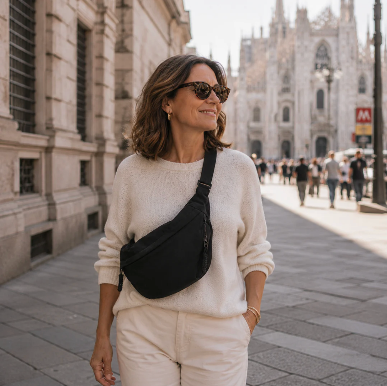 Offerta 2x1: Borsa a tracolla Valeune — Prendi il secondo gratis!