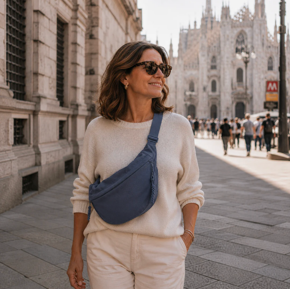 Offerta 2x1: Borsa a spalla Valeune, la seconda è gratis