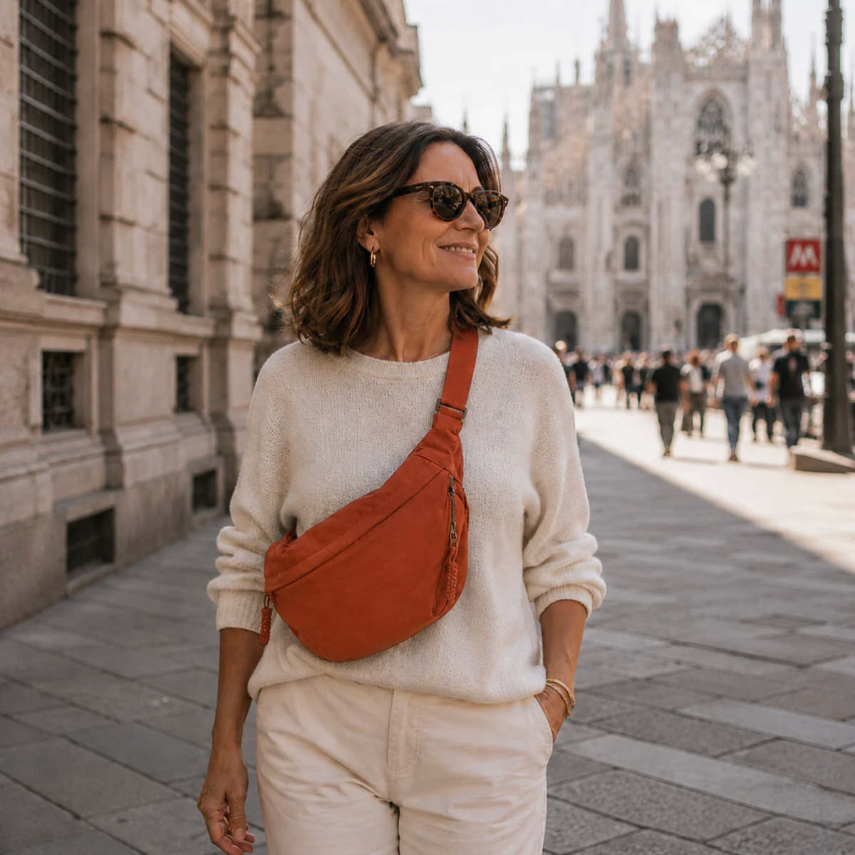 Offerta 2x1: Borsa a spalla Valeune, la seconda è gratis