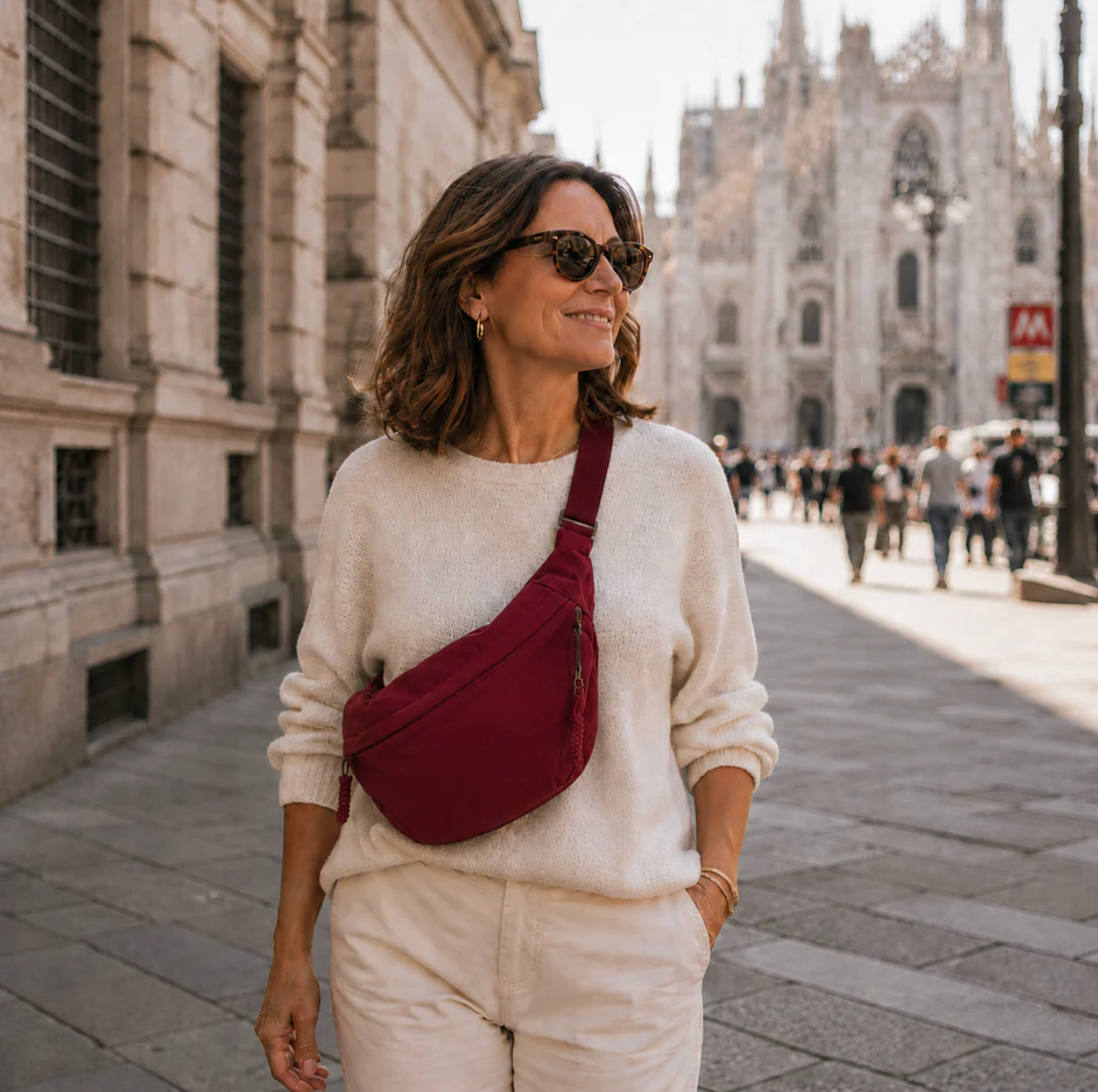 Offerta 2x1: Borsa a tracolla Valeune — Prendi il secondo gratis!