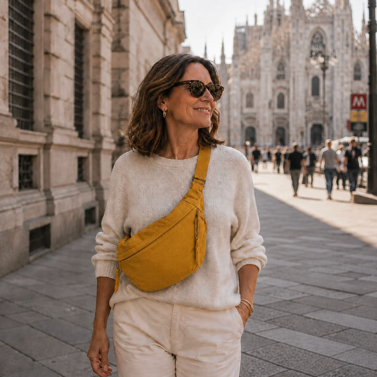 Offerta 2x1: Borsa a spalla Valeune, la seconda è gratis