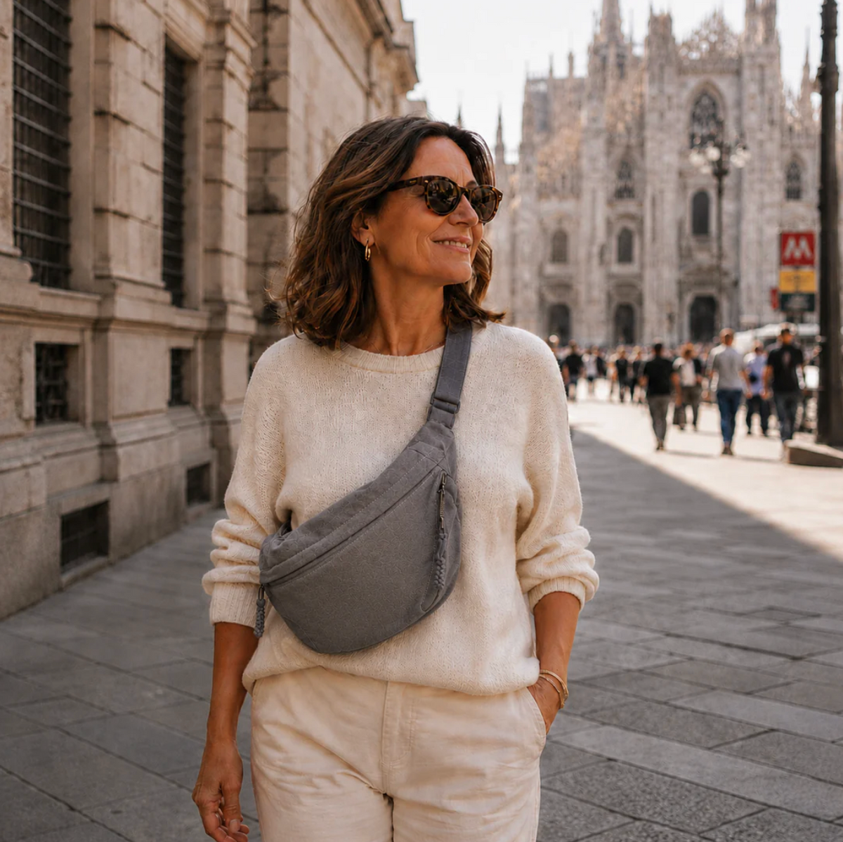 Offerta 2x1: Borsa a spalla Valeune, la seconda è gratis