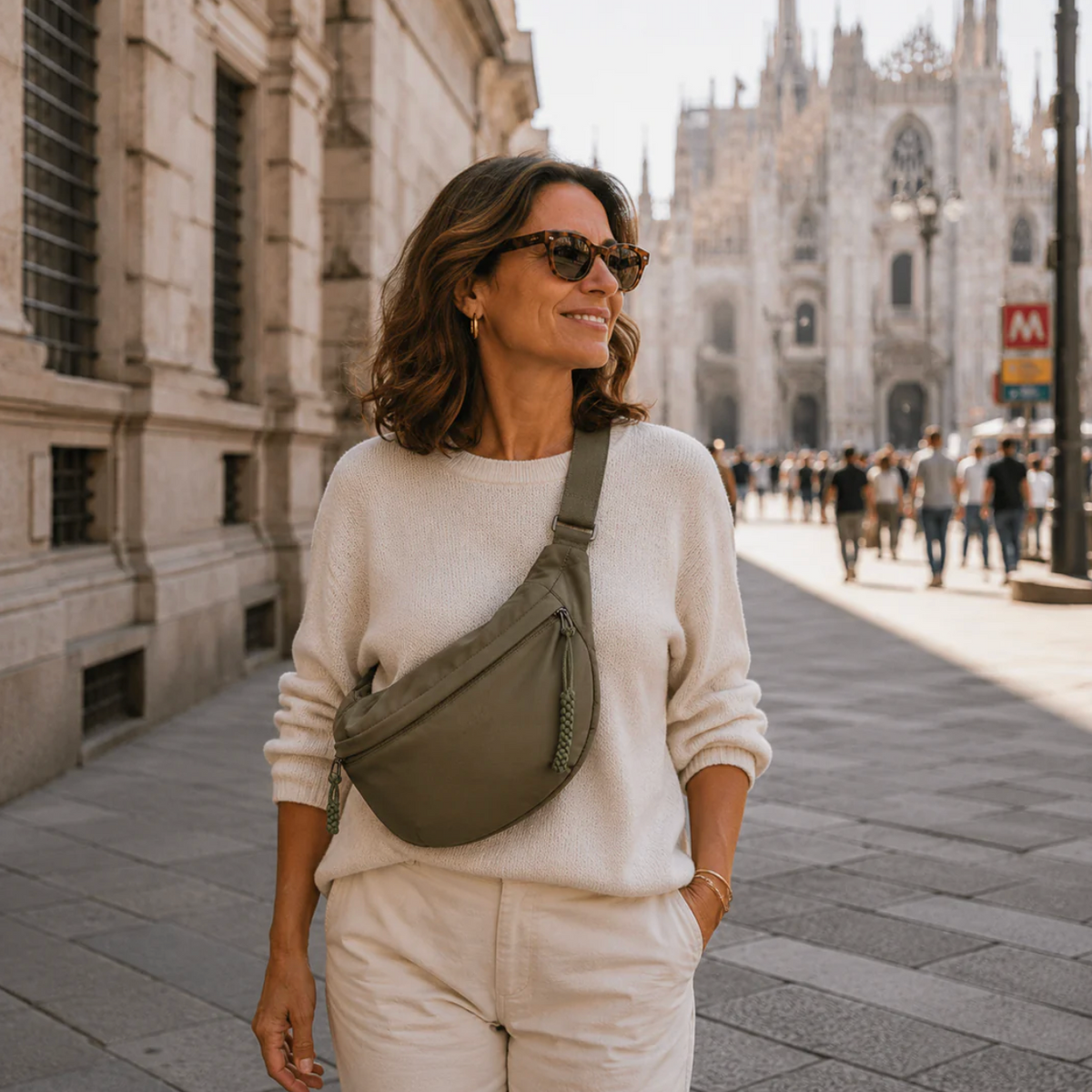 Offerta 2x1: Borsa a tracolla Valeune — Prendi il secondo gratis!
