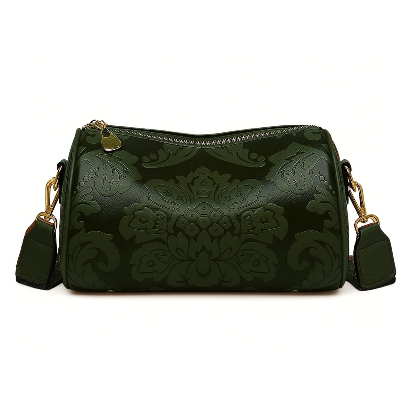 L'eleganza floreale di Jessica | Borsa a tracolla