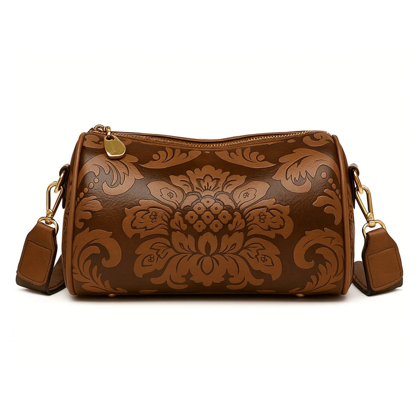 L'eleganza floreale di Jessica | Borsa a tracolla