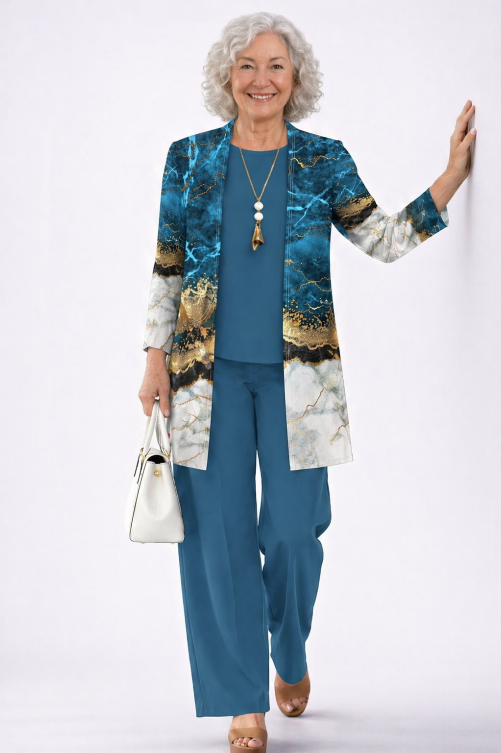 Teresa | Completo Tre Pezzi