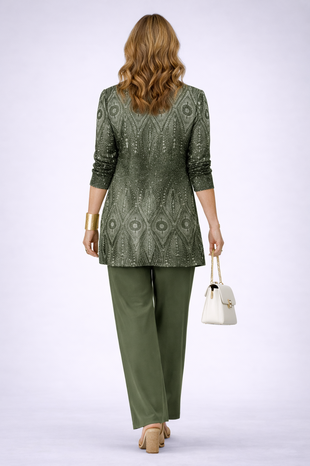 Hannelore | Completo Tre Pezzi