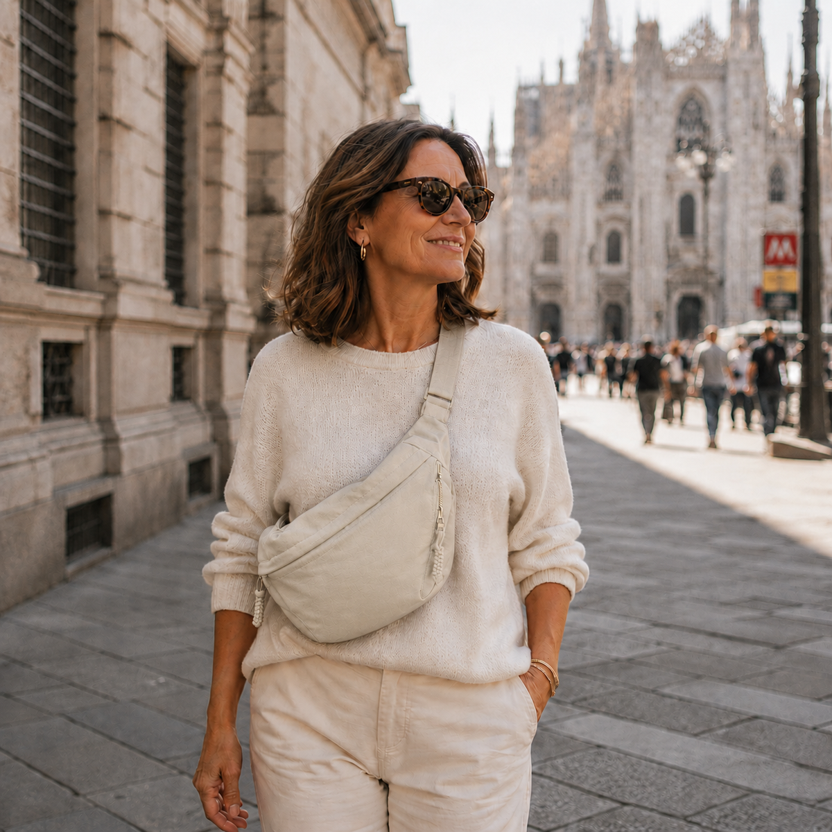 Offerta 2x1: Borsa a spalla Valeune, la seconda è gratis