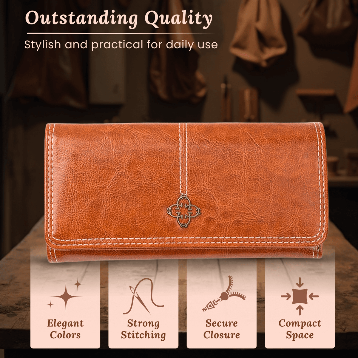 Giorgia’s Fold Essential | Pochette
