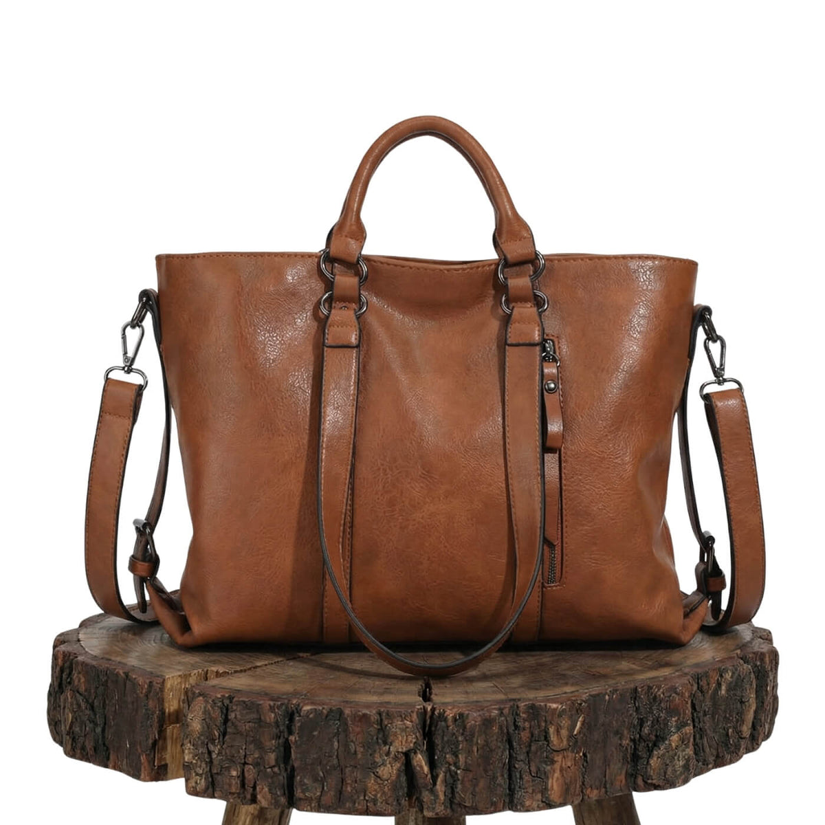 La borsa versatile di Tiziana | Borsa tote