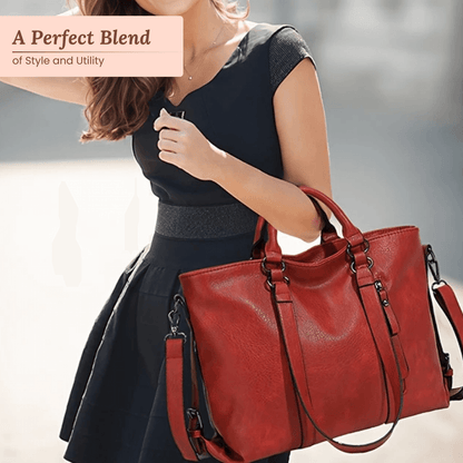 La borsa versatile di Tiziana | Borsa tote