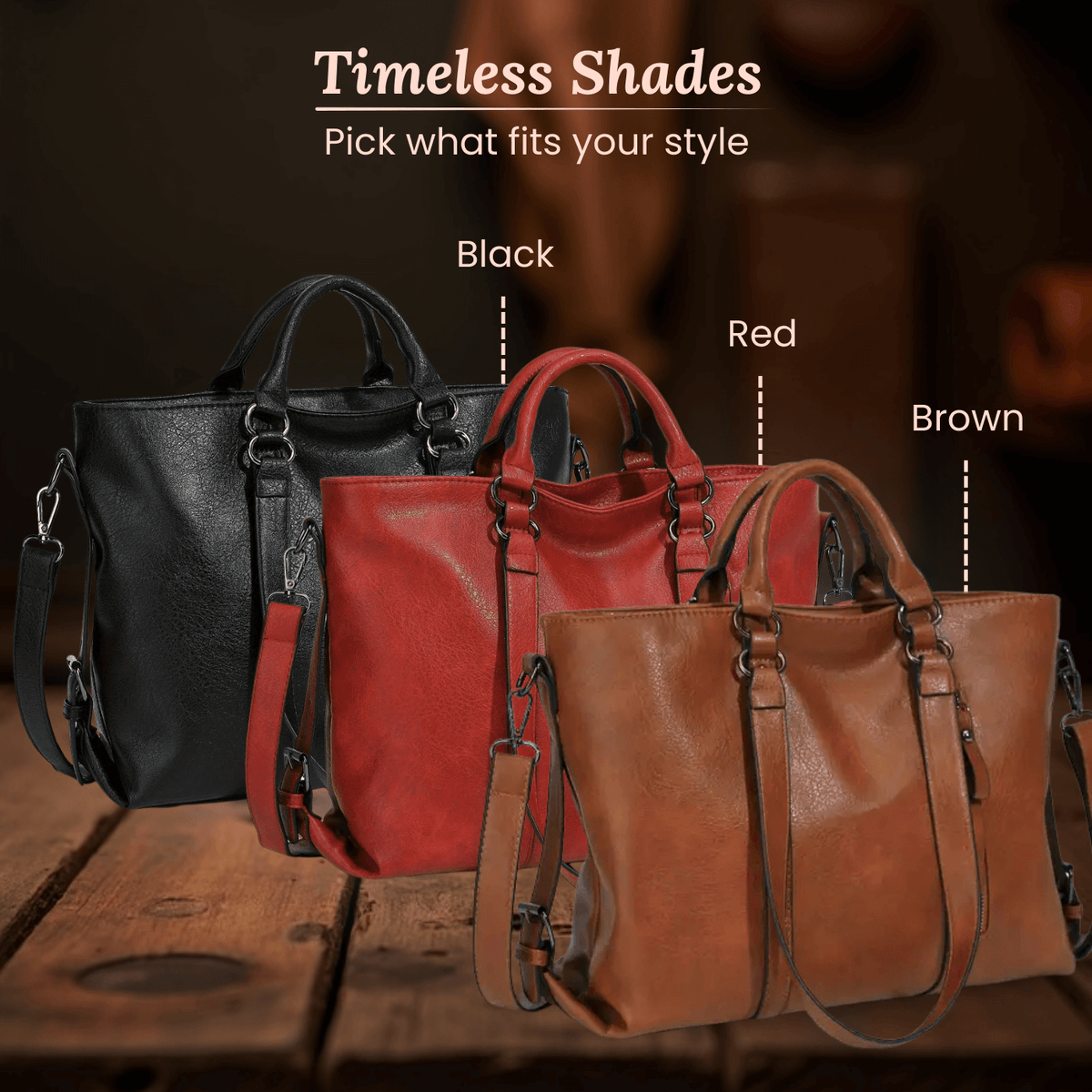 La borsa versatile di Tiziana | Borsa tote