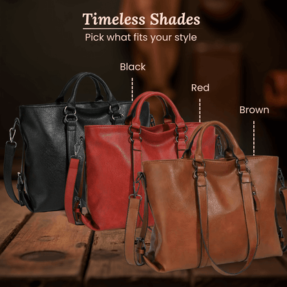 La borsa versatile di Tiziana | Borsa tote