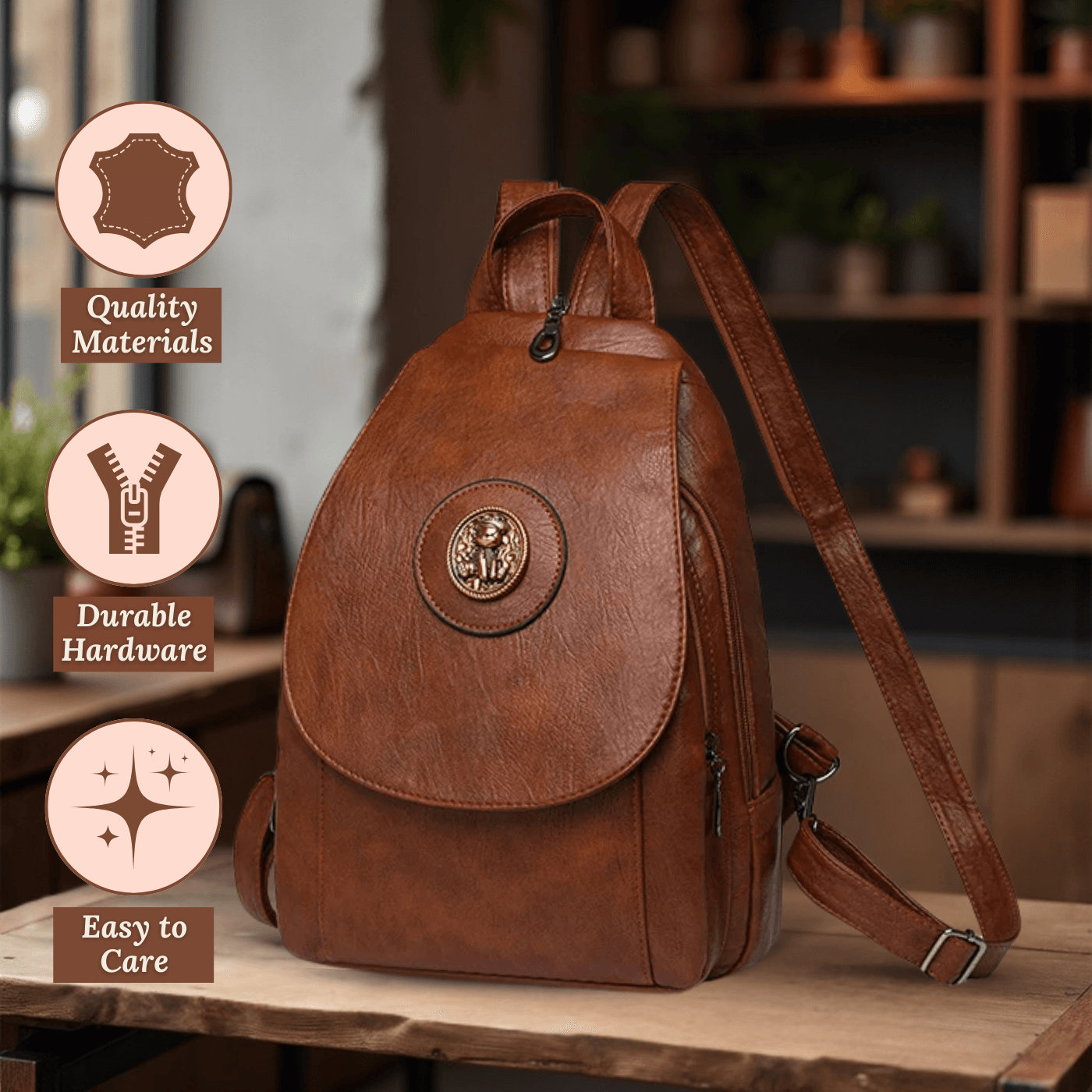 Il set “Timeless” di Giovanna | Zaino