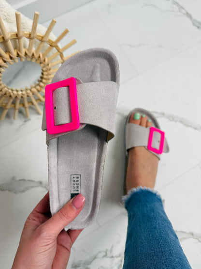 LUREBA | Sandali Capri Perla
