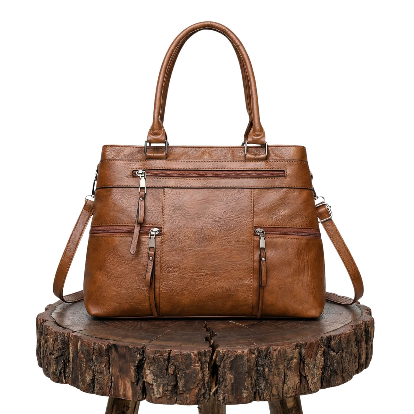 Multi-Zip di Rachele | Borsa a tracolla
