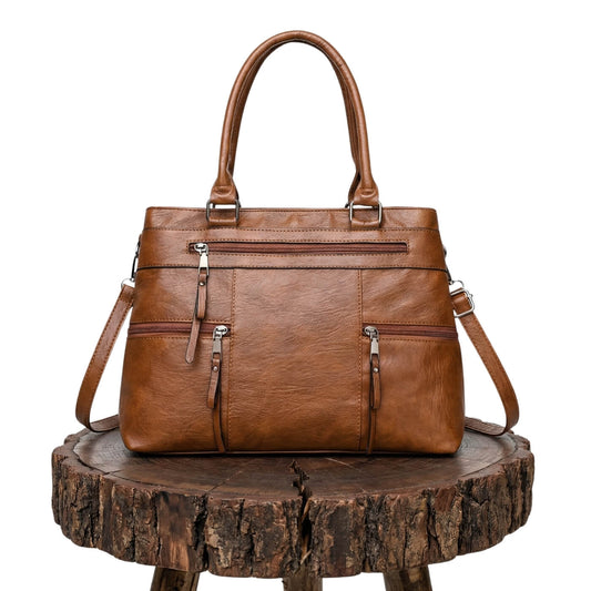 Multi-Zip di Rachele | Borsa a tracolla