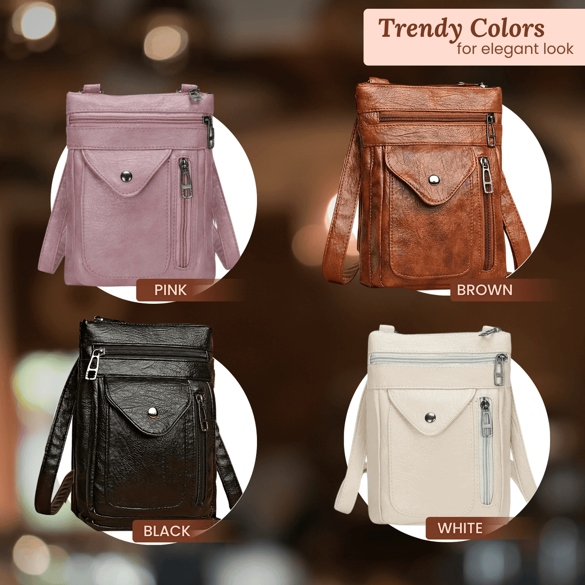 Utility Carry di Vittoria | Borsa a tracolla