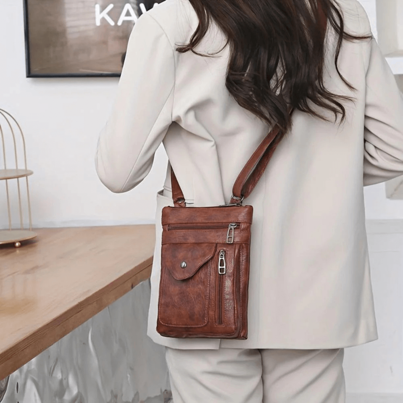 Utility Carry di Vittoria | Borsa a tracolla