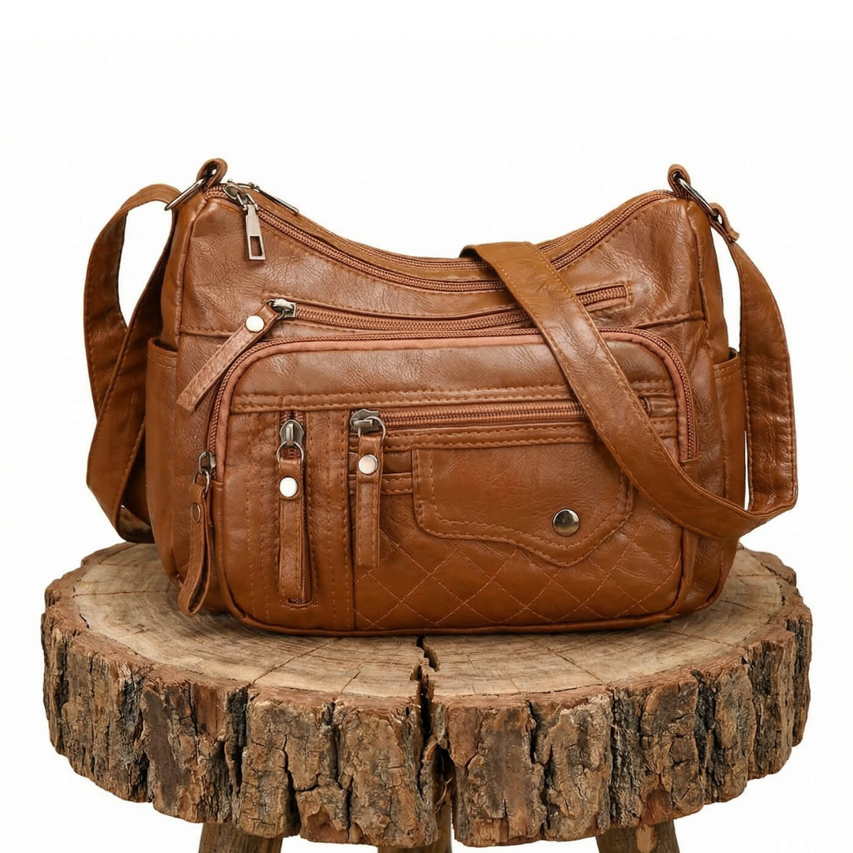 Lo stile pratico di Antonina | Borsa a tracolla
