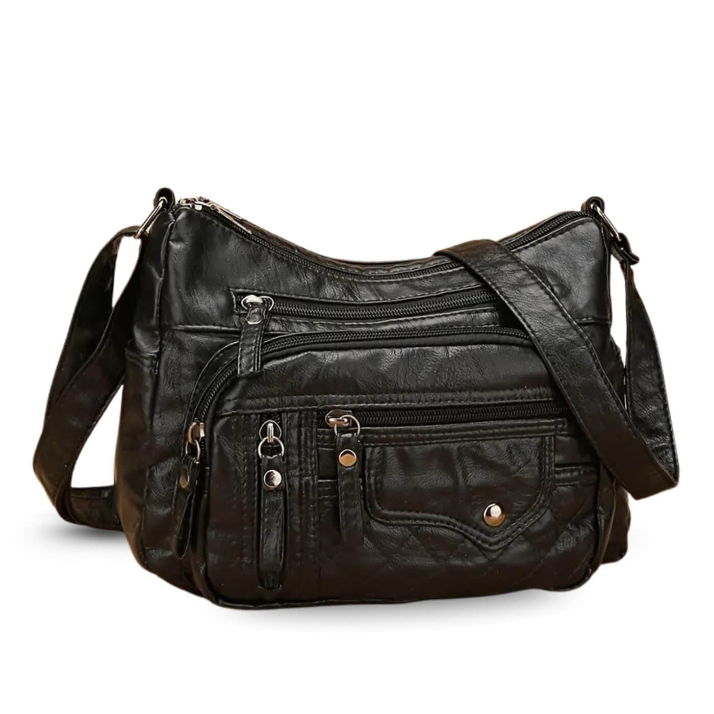 Lo stile pratico di Antonina | Borsa a tracolla