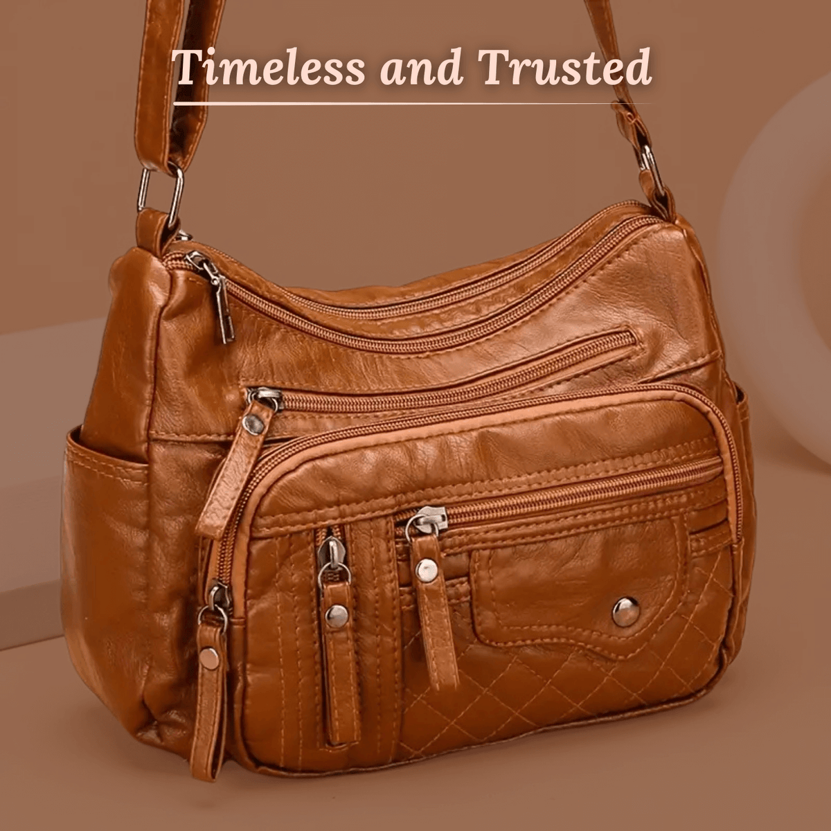 Lo stile pratico di Antonina | Borsa a tracolla