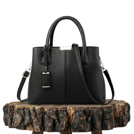 Borsa strutturata di Beatrice | Borsa a mano