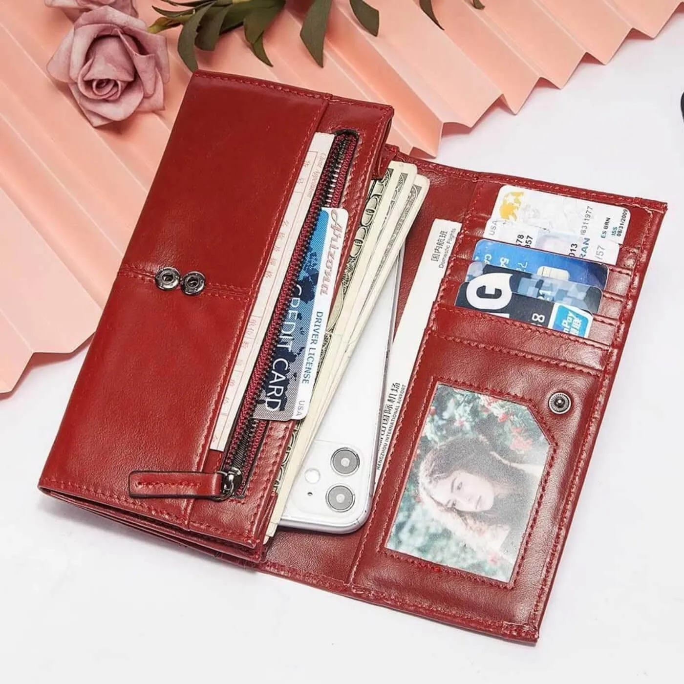 Elisa’s Slim Carry | Pochette