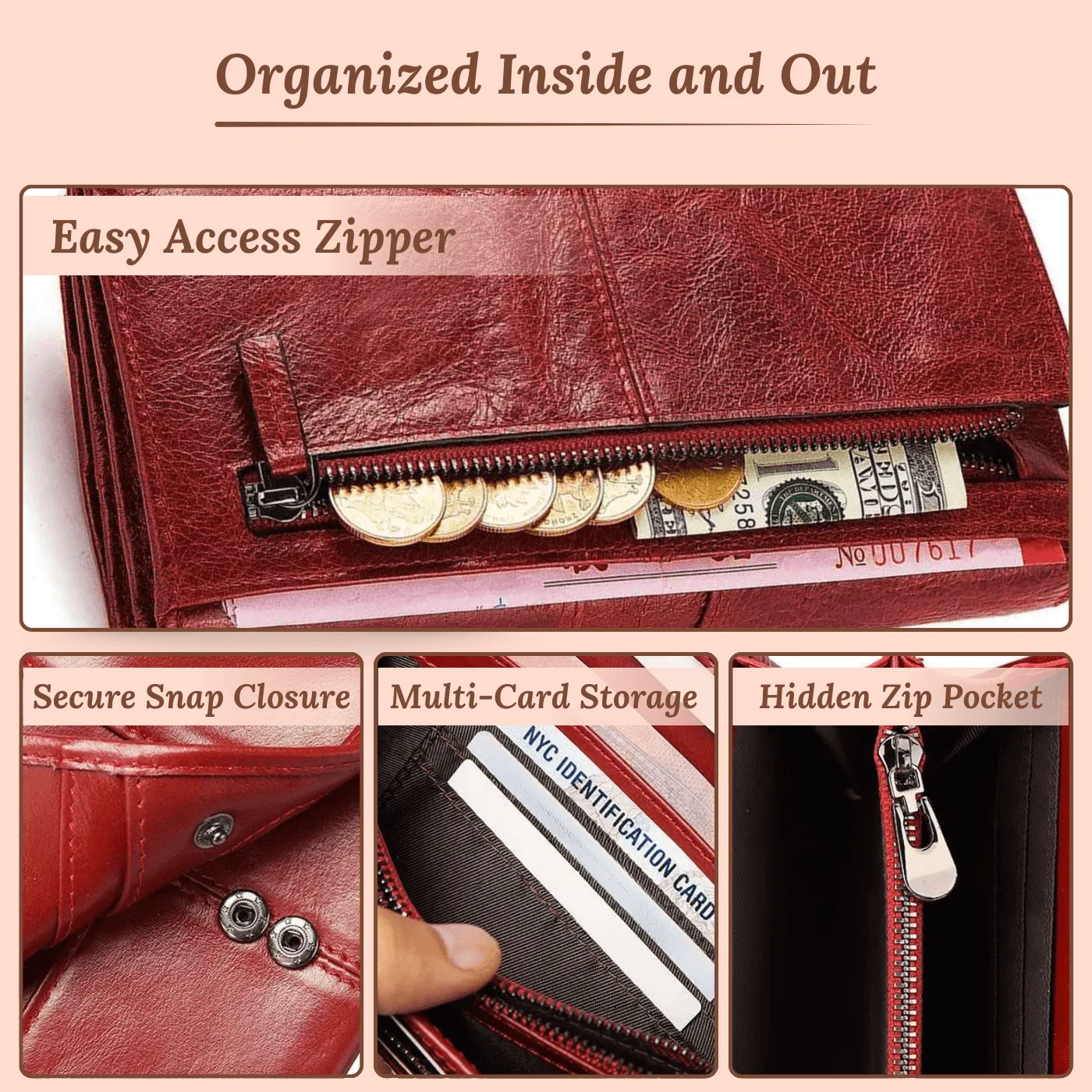 Elisa’s Slim Carry | Pochette