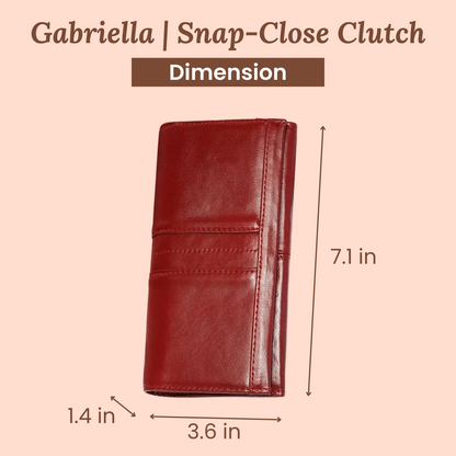 La pochette sottile di Elisa | Pochette