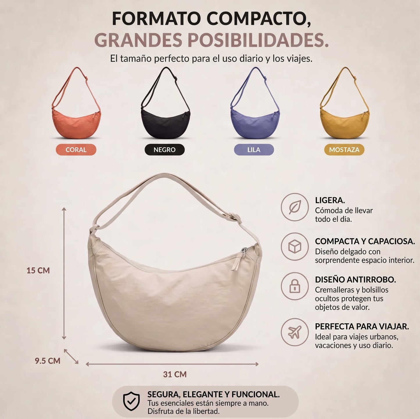 Borsa Chloe Valeune 2x1: Prendi la seconda gratis