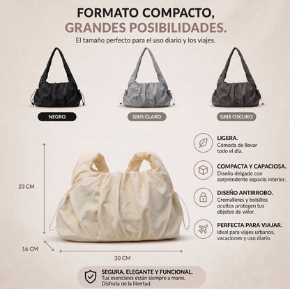 Borsa casual Valeune 2x1: prendi il secondo gratis