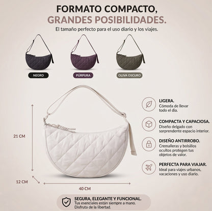 Borsa Luna Valeune: 2x1, prendi la seconda borsa gratis