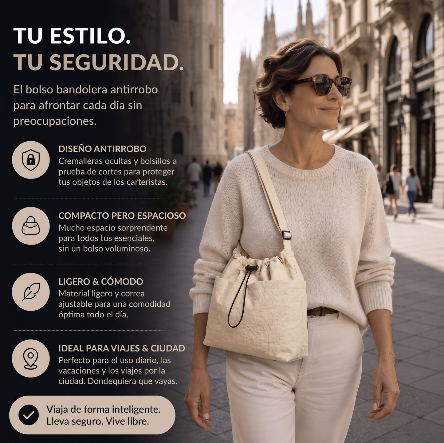 Offerta 2x1: Borsa Valentina Valeune, ricevi la seconda borsa gratis
