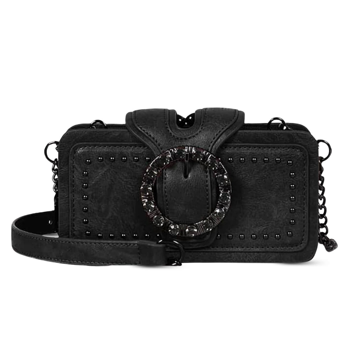 Fibbia con borchie di Margherita | Pochette
