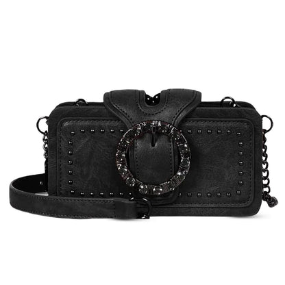 Fibbia con borchie di Margherita | Pochette