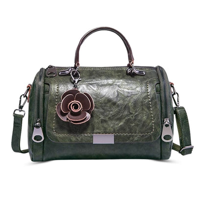 Veronica’s Floral Accent | Borsa a mano